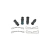 Disc Brake Hardware Kit for H1, Hummer, Cherokee, Comanche, Medallion+More H5552