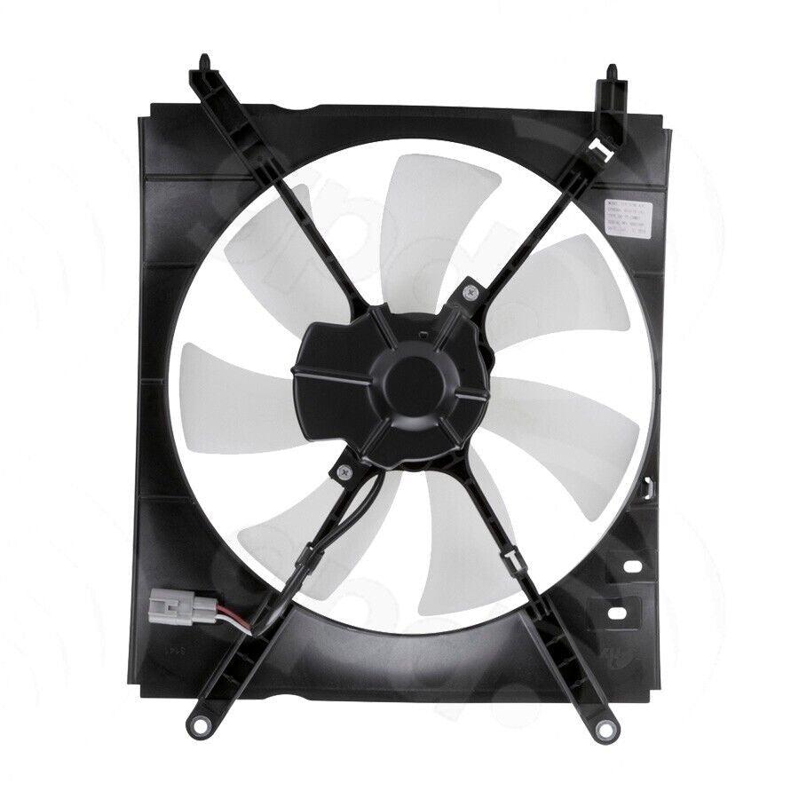 Global Parts Engine Cooling Fan Assembly for Solara, Camry 2811358