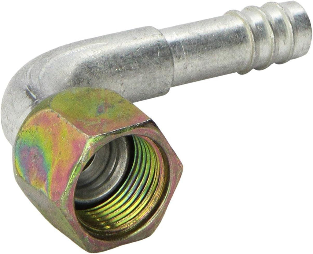 11610 90° Female Flare Air Conditioning Fitting