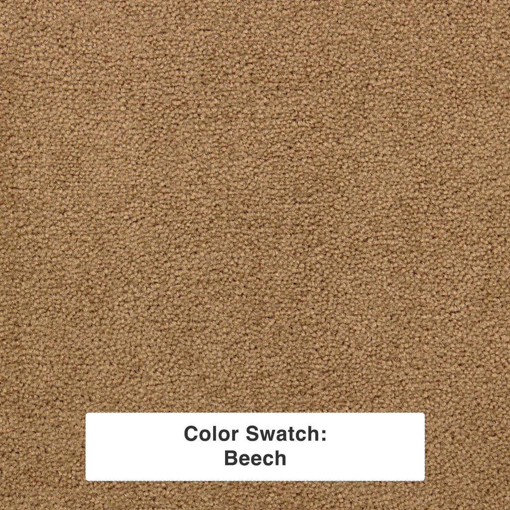Lloyd Ultimat Front & Rear Row Carpet Mats for 2003-2008 Toyota Corolla