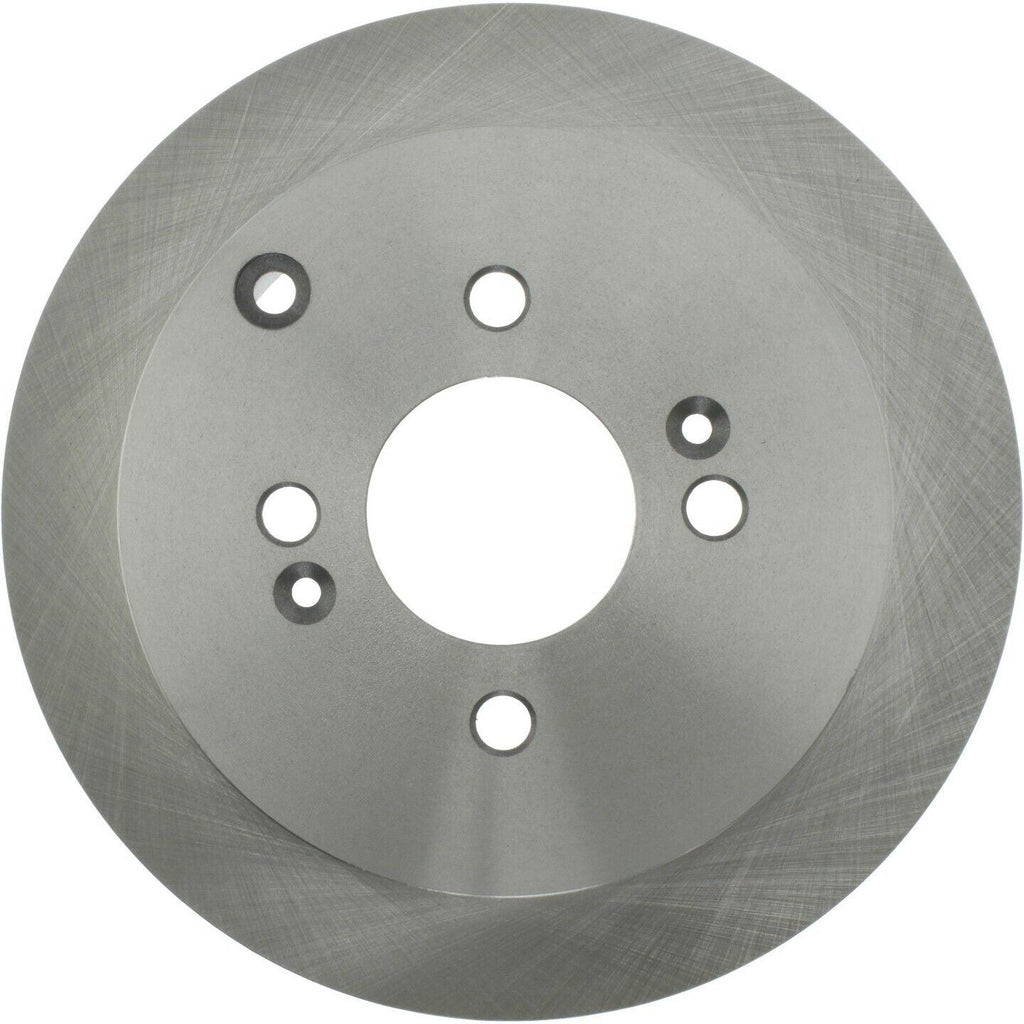 Centric Rear Disc Brake Rotor for Rio, Accent, Rio5 (121.50016)