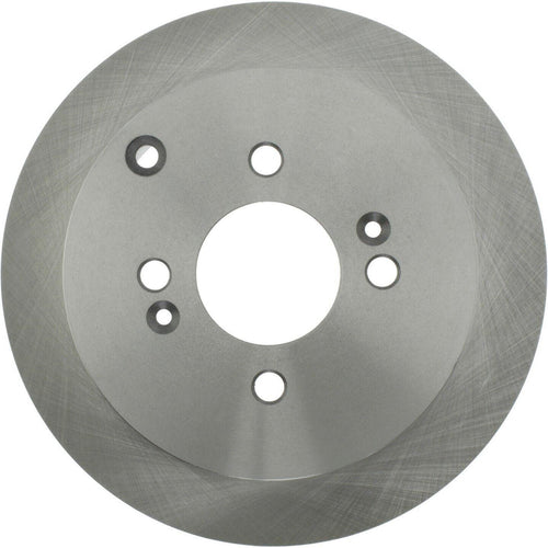 Centric Rear Disc Brake Rotor for Rio, Accent, Rio5 (121.50016)