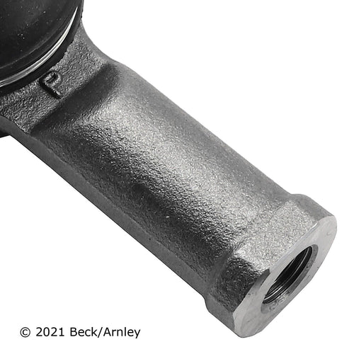 Beck Arnley Steering Tie Rod End for Mirage, Mirage G4 101-8600