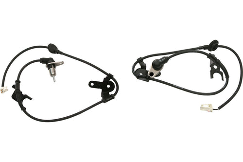 Rear PAIR Delphi ABS Wheel Speed Sensor for 1999-2003 Mazda Protege (58404)