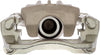 Gold 18FR2487N Rear Driver Side Disc Brake Caliper Assembly (Friction Ready)