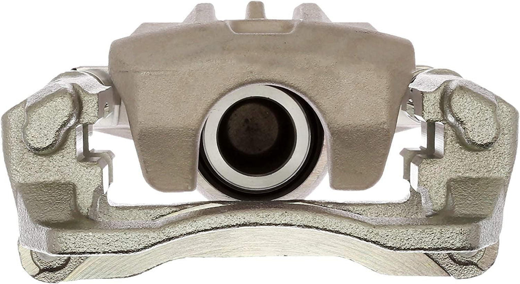 Gold 18FR2487N Rear Driver Side Disc Brake Caliper Assembly (Friction Ready)