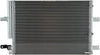 AC Condenser A/C Air Conditioning Direct Fit Compatible with Ford Edge Lincoln MKX