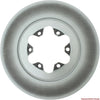 Centric Front Disc Brake Rotor for Colorado, Canyon (320.66072F)