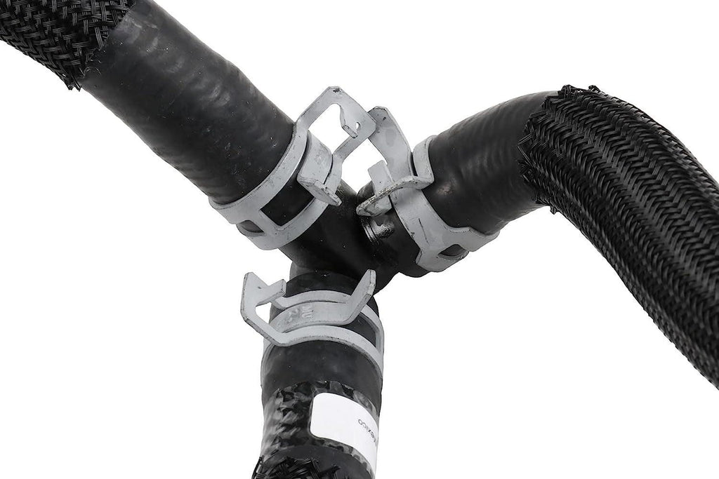 10323602 HVAC Heater Outlet Hose