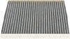 Bosch R5572 - Cabin Filter Activated-Carbon