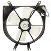 FS Engine Cooling Fan Assembly for 1999-2000 Civic 75338