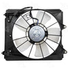 Four Seasons Engine Cooling Fan Assembly for 09-12 Acura TL 76219