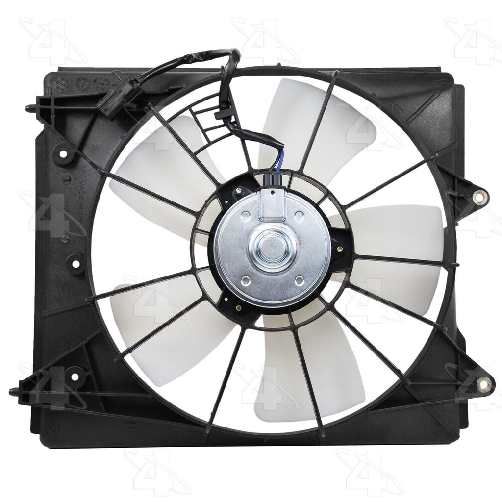 Four Seasons Engine Cooling Fan Assembly for 09-12 Acura TL 76219
