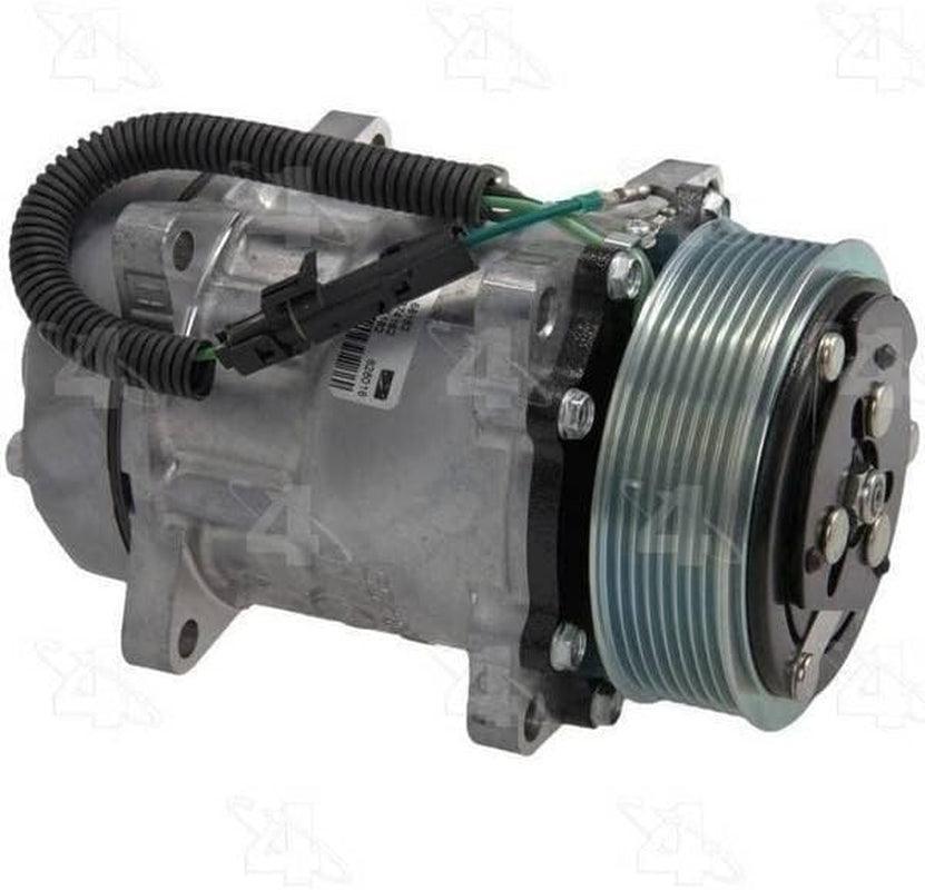 68162 New AC Compressor