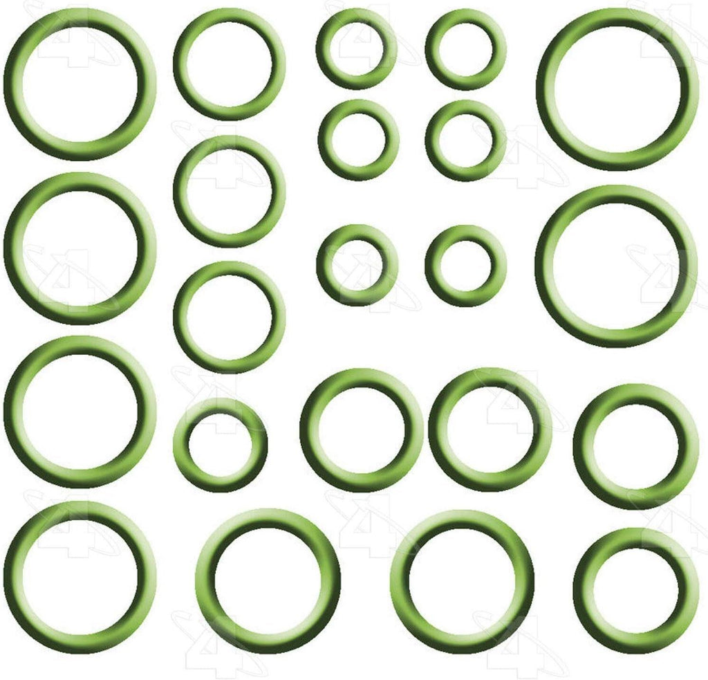 26746 O-Ring & Gasket Air Conditioning System Seal Kit