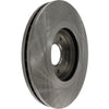 Centric Front Disc Brake Rotor for 15-21 Kia Sedona (121.50036)