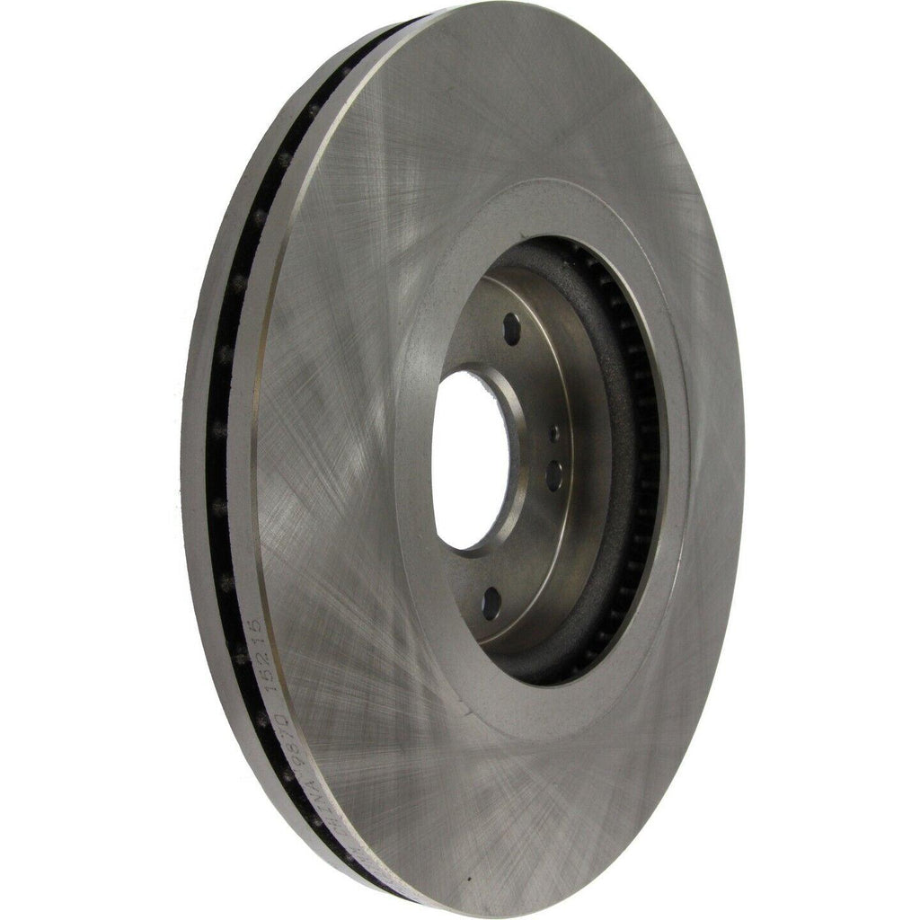 Centric Front Disc Brake Rotor for 15-21 Kia Sedona (121.50036)