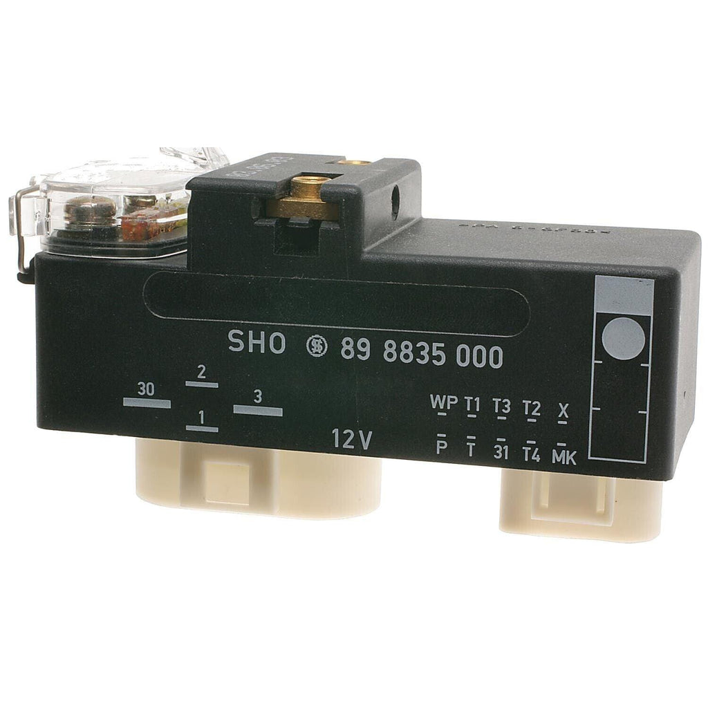 Standard Ignition Engine Cooling Fan Module for Volkswagen RY-437