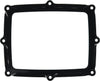 BLK279310 Shifter Boot Ring, Black