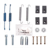 Professional 18K1027 Rear Disc Brake Caliper Hardware Kit