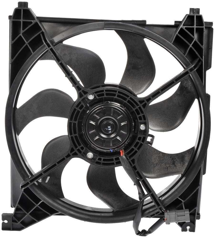 620-712 Engine Cooling Fan Motor