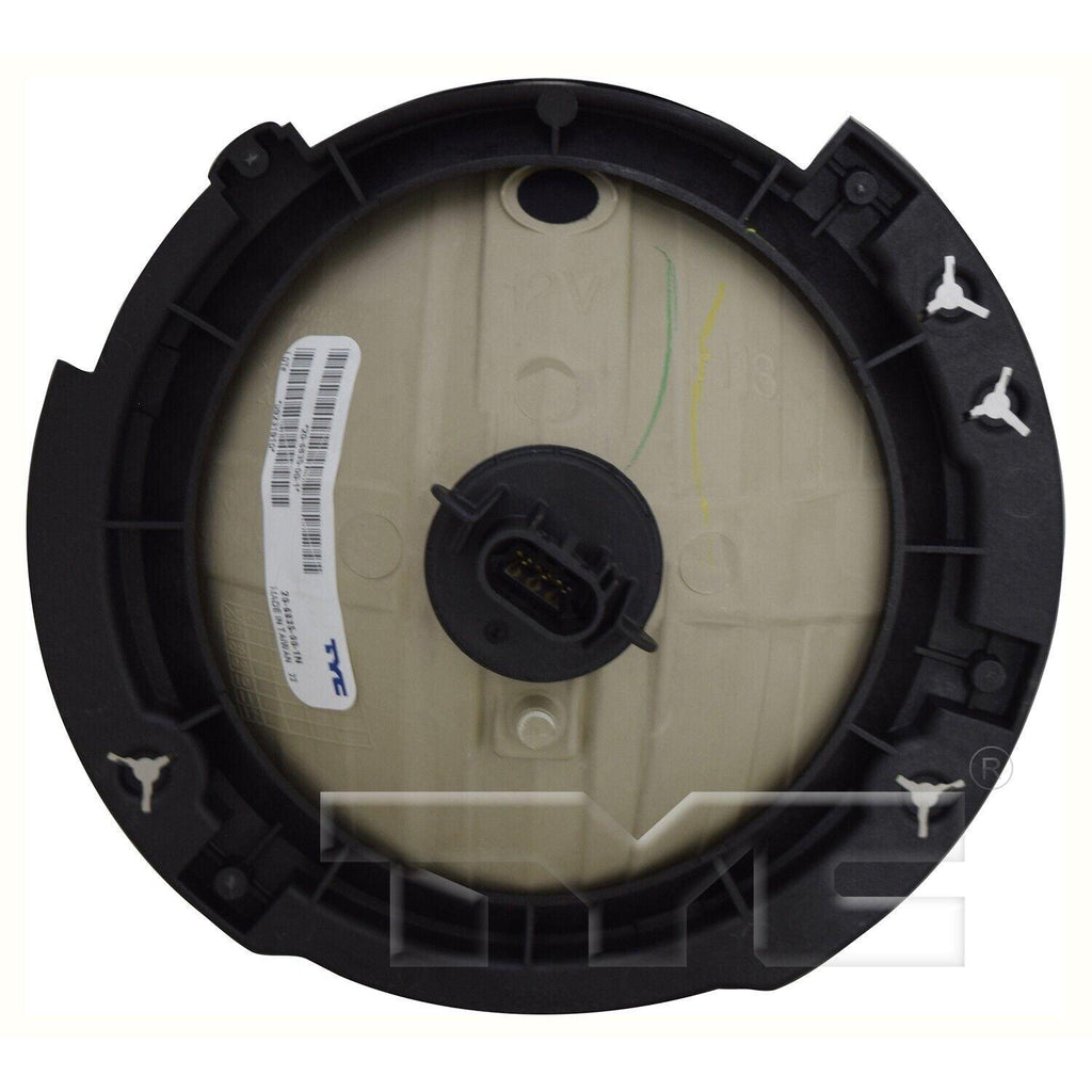 TYC Headlight Assembly for Jeep 20-6835-00-9