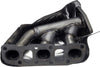 Dorman 674-947 Driver Side Exhaust Manifold Kit - Includes Required Gaskets and Hardware Compatible with Select Nissan Models