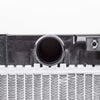 1568 Plastic/Aluminum Radiator for 1994-2001 Acura Integra AC3010101