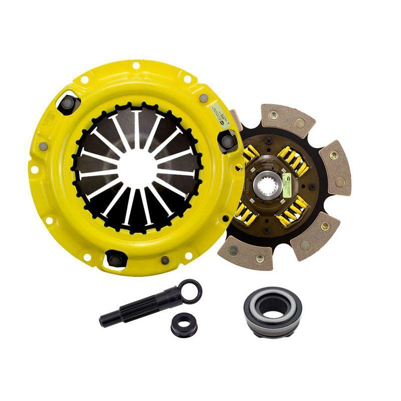 DN5-HDG6 ACT HD/Race Sprung 6 Pad Kit - greatparts