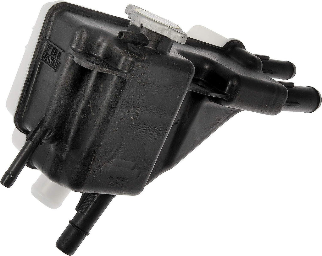 Dorman 603-277 Passenger Side Engine Coolant Reservoir Compatible with Select Ford Models