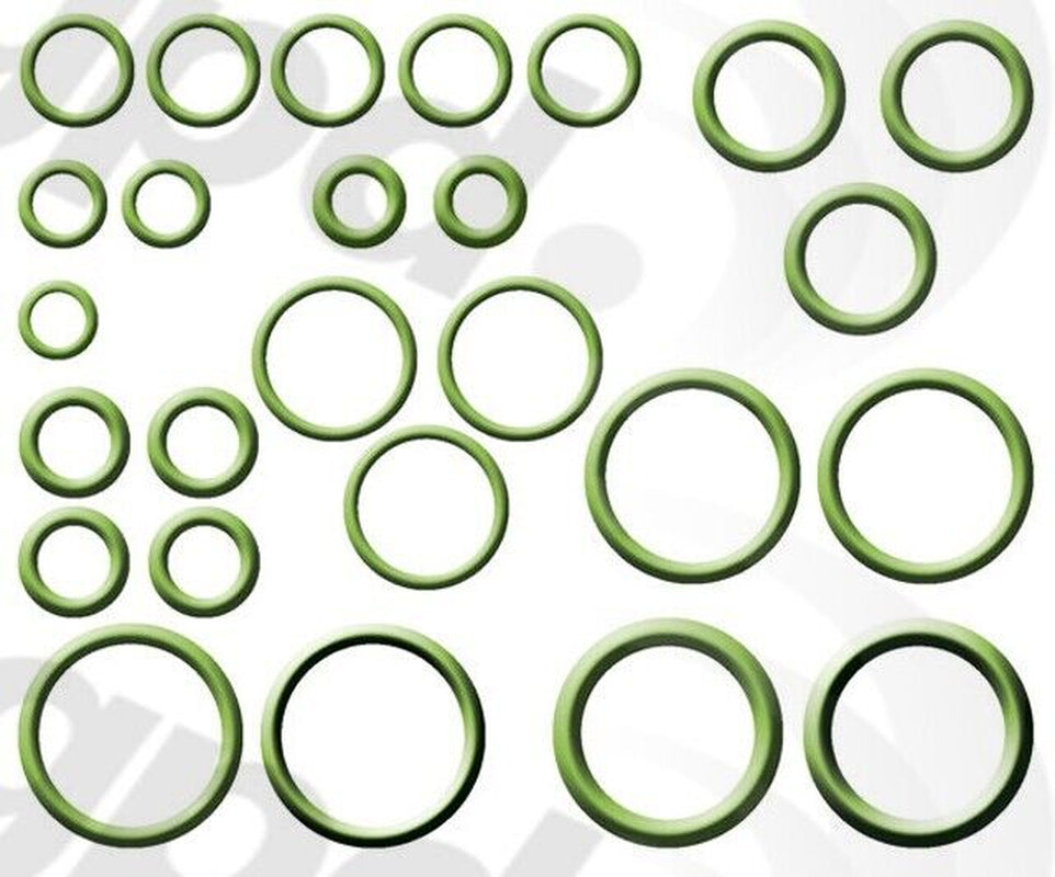 A/C System O-Ring and Gasket Kit for Blazer, C1500, C2500, C35+More 1321273