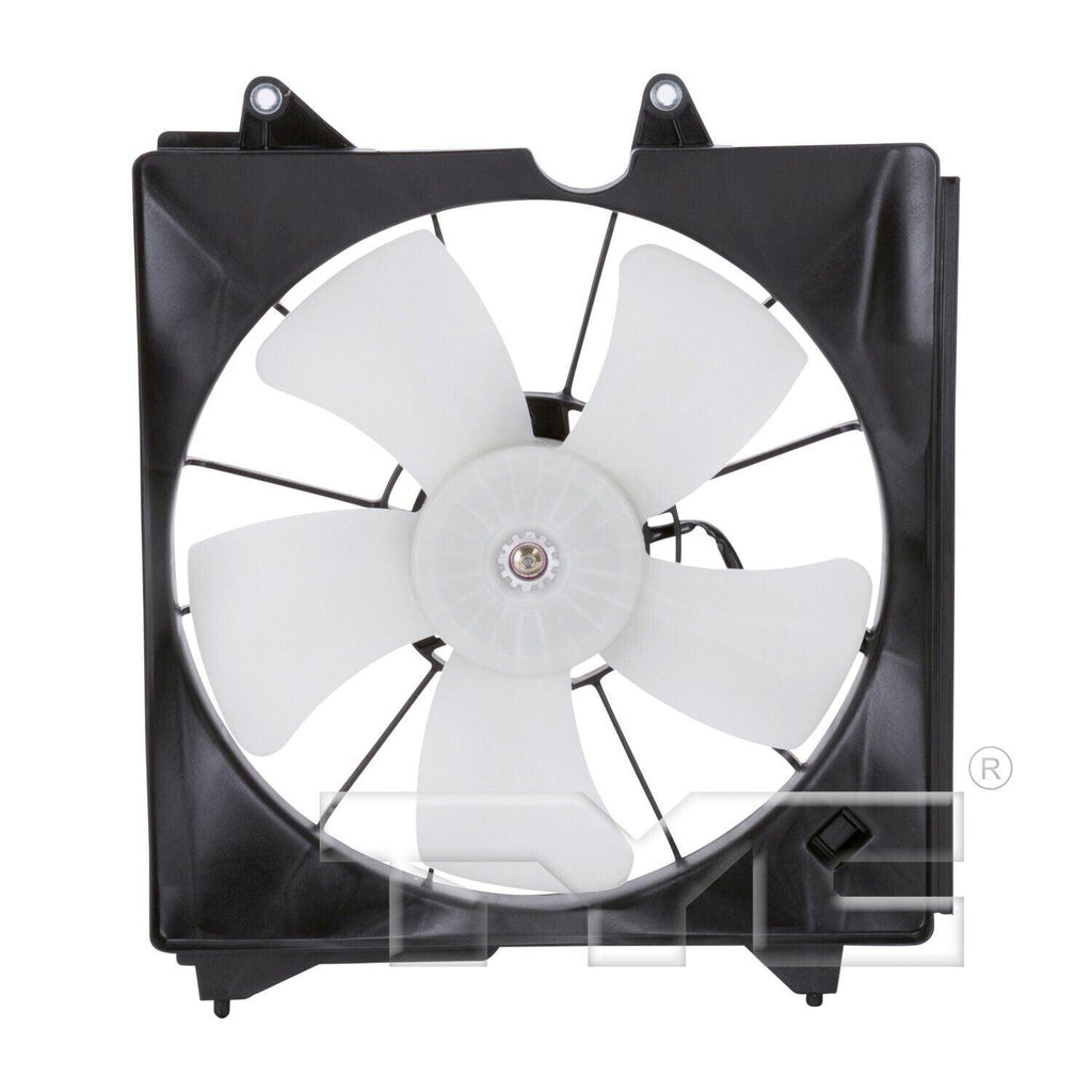TYC Engine Cooling Fan Assembly for RDX, Accord, Accord Crosstour 601190