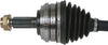 66-4165 New CV Axle