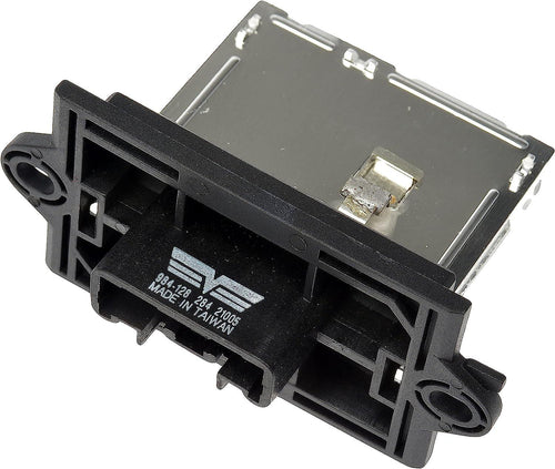 Dorman 984-128 Front HVAC Blower Motor Resistor for Select Nissan Models