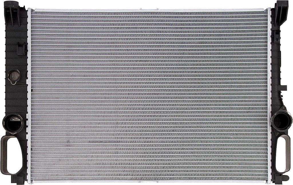 CU2907 Complete Radiator