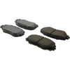 Front Disc Brake Pad for Corolla, RAV4, Prius V, Xb, Xd, Matrix+More (103.12100)