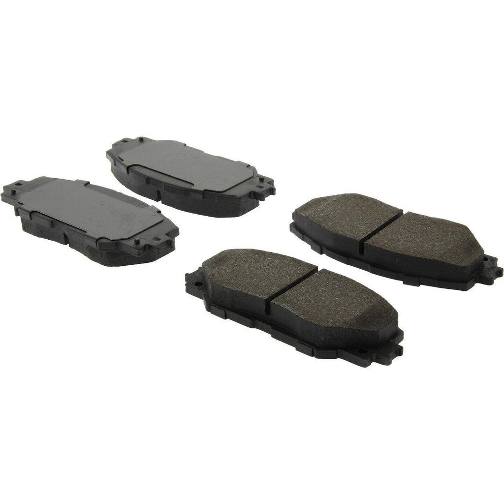 Front Disc Brake Pad for Corolla, RAV4, Prius V, Xb, Xd, Matrix+More (103.12100)