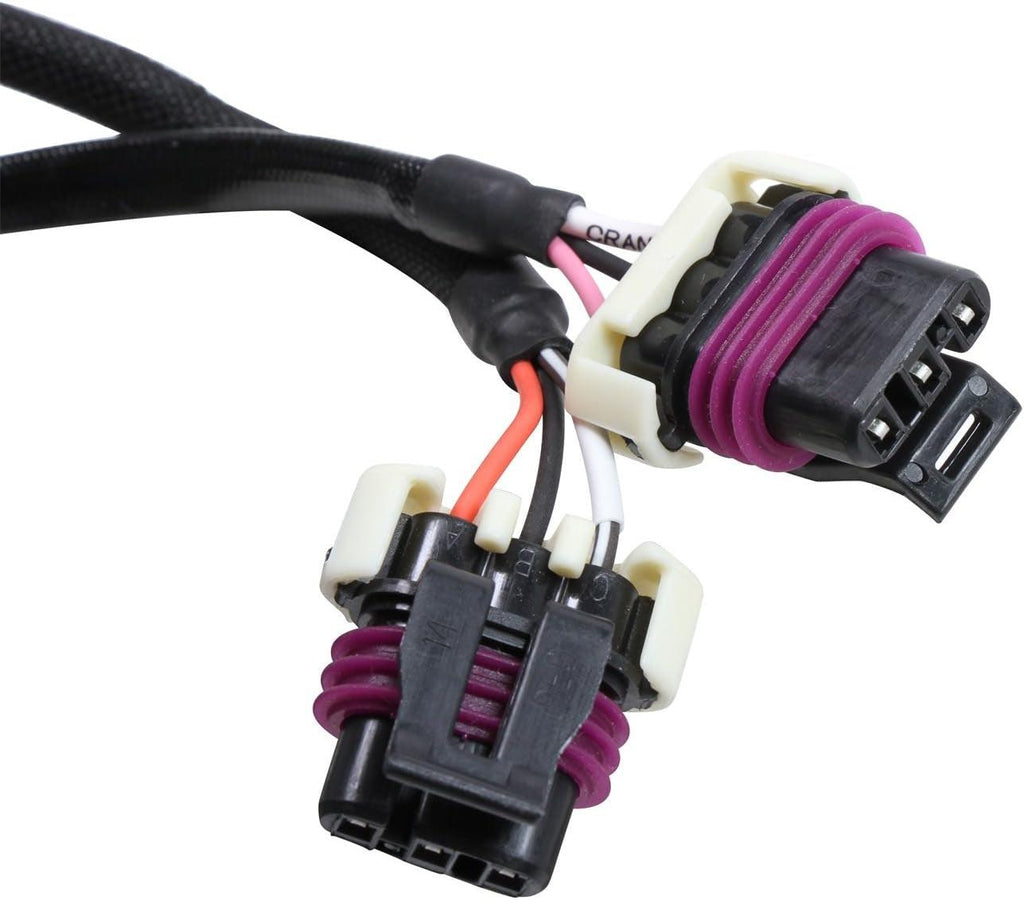 MSD 22791 Harness (, LS, 24X/1X, Rear Cam Sensor)