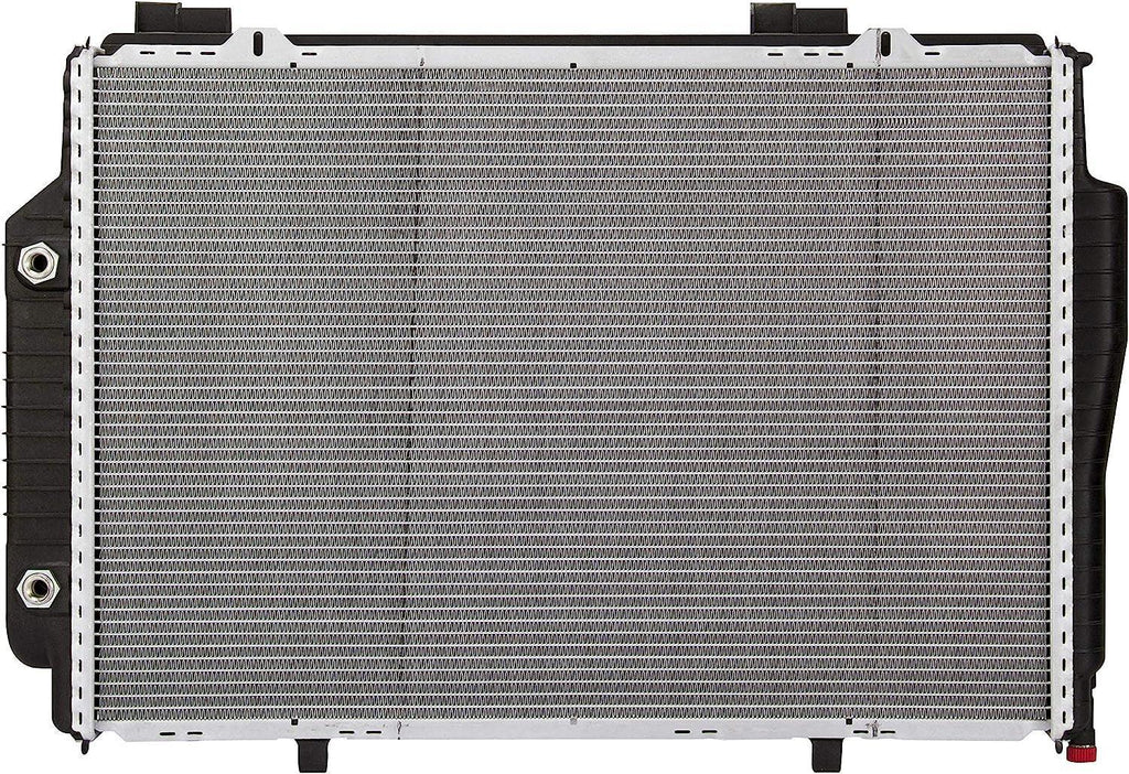 CU2651 Complete Radiator