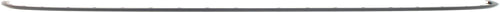 Bumper Trim Molding Compatible with Volkswagen Jetta 99-03 Front Plastic Primed