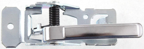 Interior Door Handle Compatible with 1982-1996 Buick Century, Fits 1982-1983 Chevrolet Cavalier, Fits 1975-1991 Buick Skylark Front or Rear, Driver Side Chrome