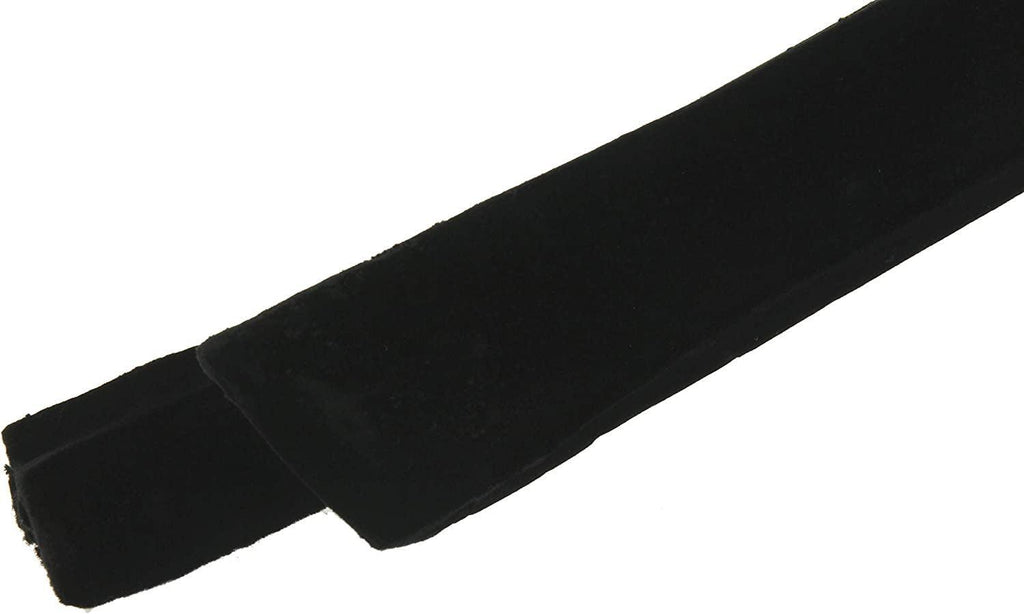 91156509145 Targa Top Seal, Rear at Safety Bar