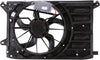 623020 Cooling Fan Assembly Compatible with 2013-2020 Ford Fusion