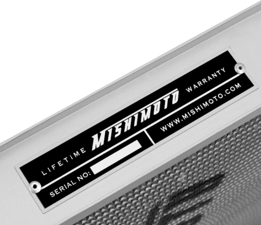 MMRAD-AE86-83 Performance Aluminum Radiator Compatible with Toyota Corolla 1983-1987