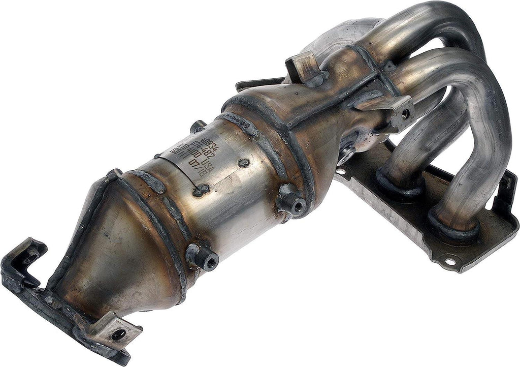 Dorman 674-482 Manifold Converter - Not CARB Compliant Compatible with Select Toyota Models (Made in USA)