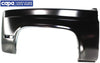 For Chevy K10 1981 82 83 84 85 1986 Front Fender Driver Side | with Turn Signal Light Hole | Replacement for 15614467 GM1240131 | Trim: Custom/Deluxe