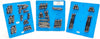 534-9804 6-Point Complete Engine Fastener Kit for Small Block Chevy