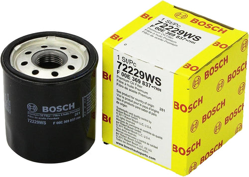 Automotive 72229WS Workshop Engine Oil Filter