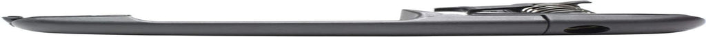 Compatible with Dodge Sprinter 2500 Exterior Door Handle 2003-2006 Driver or Passenger Side | Rear Side | Sliding Door Black | Trim: Base | CH1520119 | 5104415AA