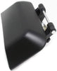 For Jeep Compass Exterior Door Handle Rear, Passenger Side Primed (2007-2016) | Trim:All Submodels